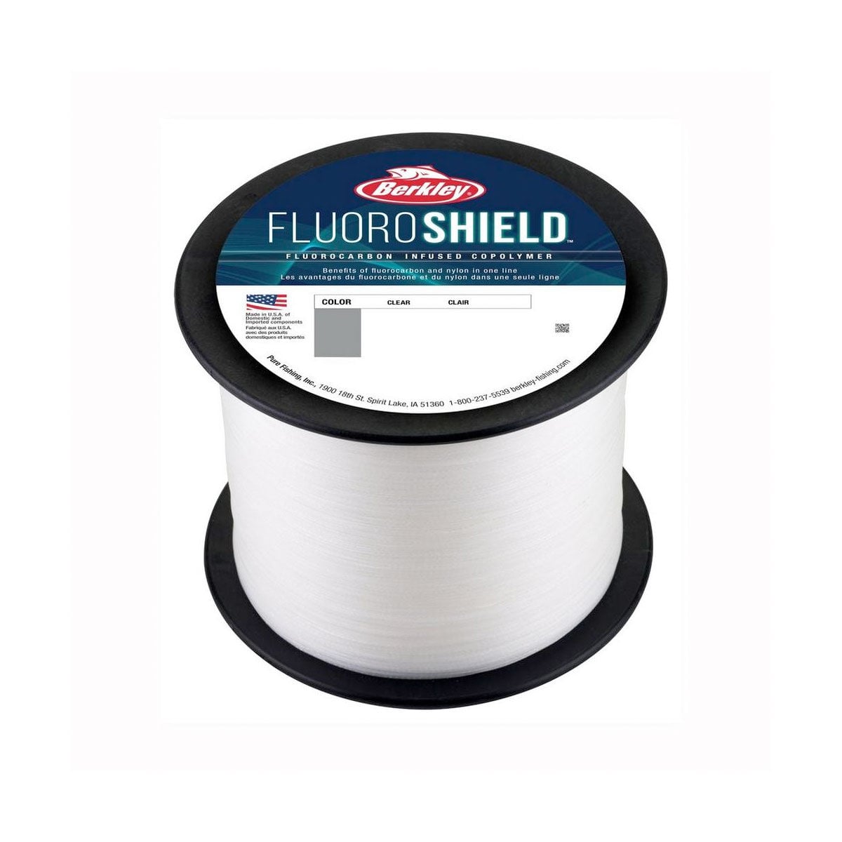 berkley fishing corporation GinClear Fluorocarbon Line, 20lb The retro front patch on canvas front panels make for a striking hat! Berkley ProSpec Chrome 4 x