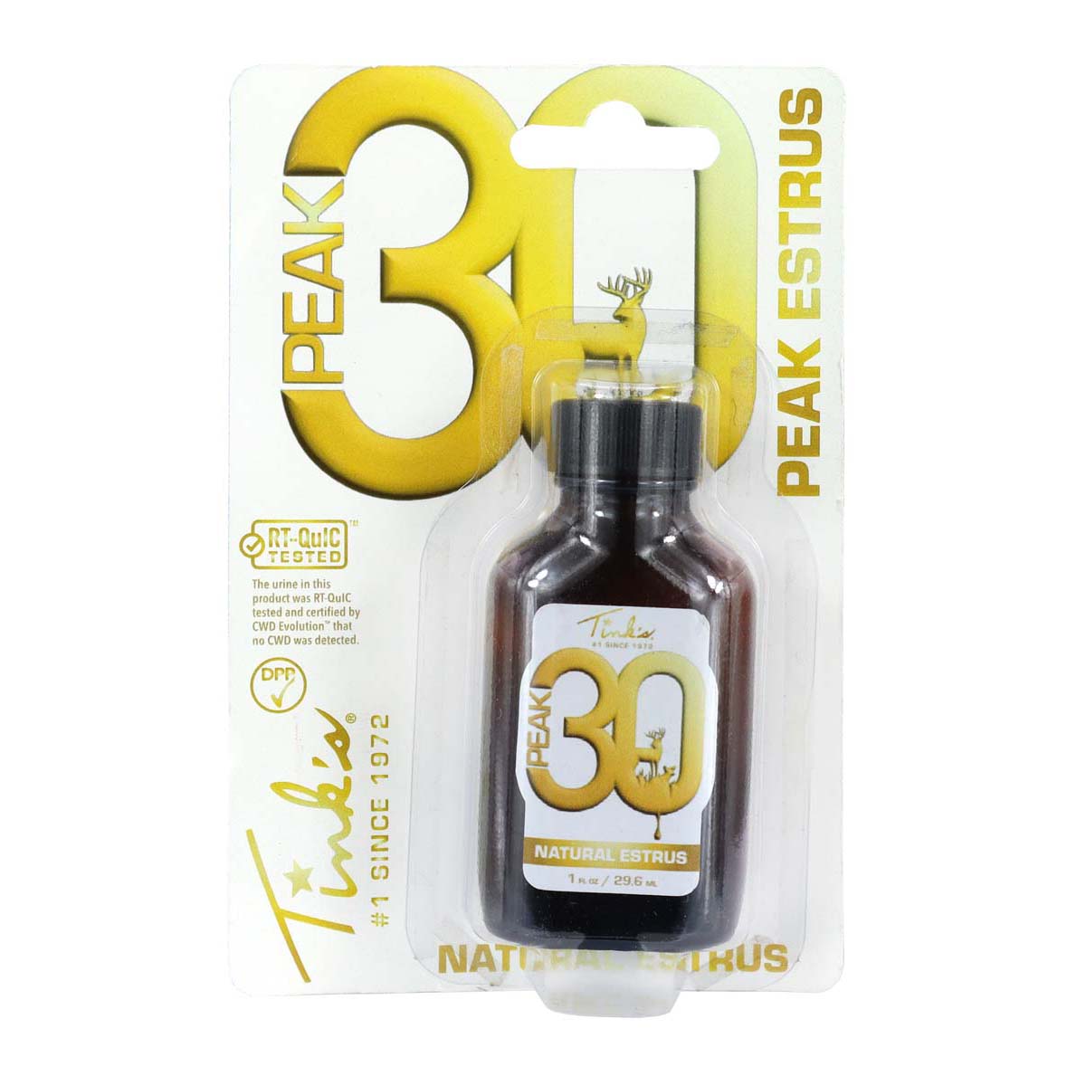 Tinks Peak30 Peak Heat Estrus