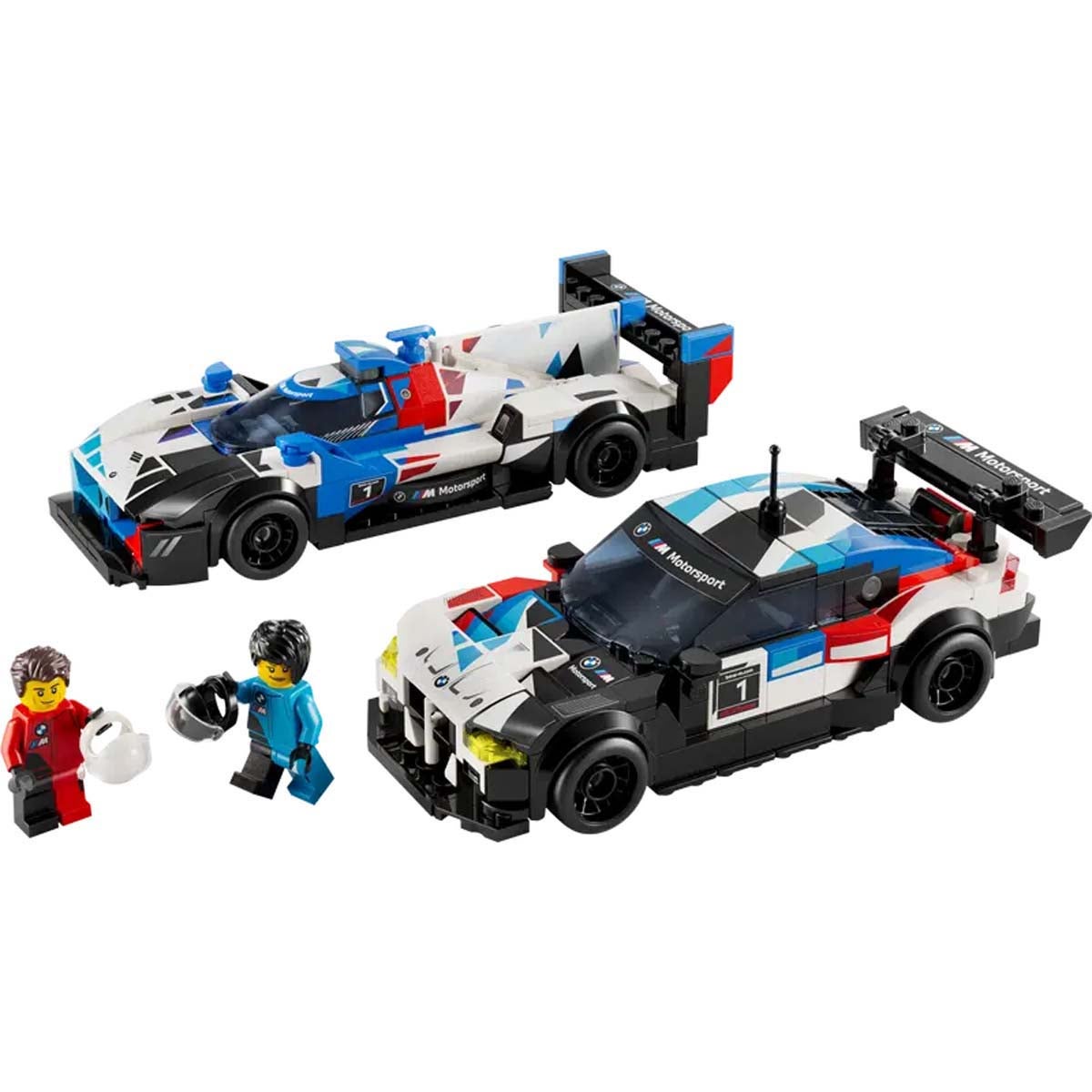 Lego BMW Motorsport 2 Pack Cars