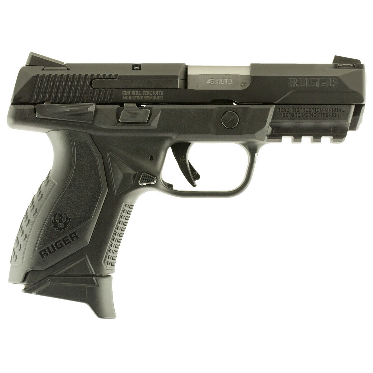 Ruger American Compact 45 ACP 3.75"  Pistol