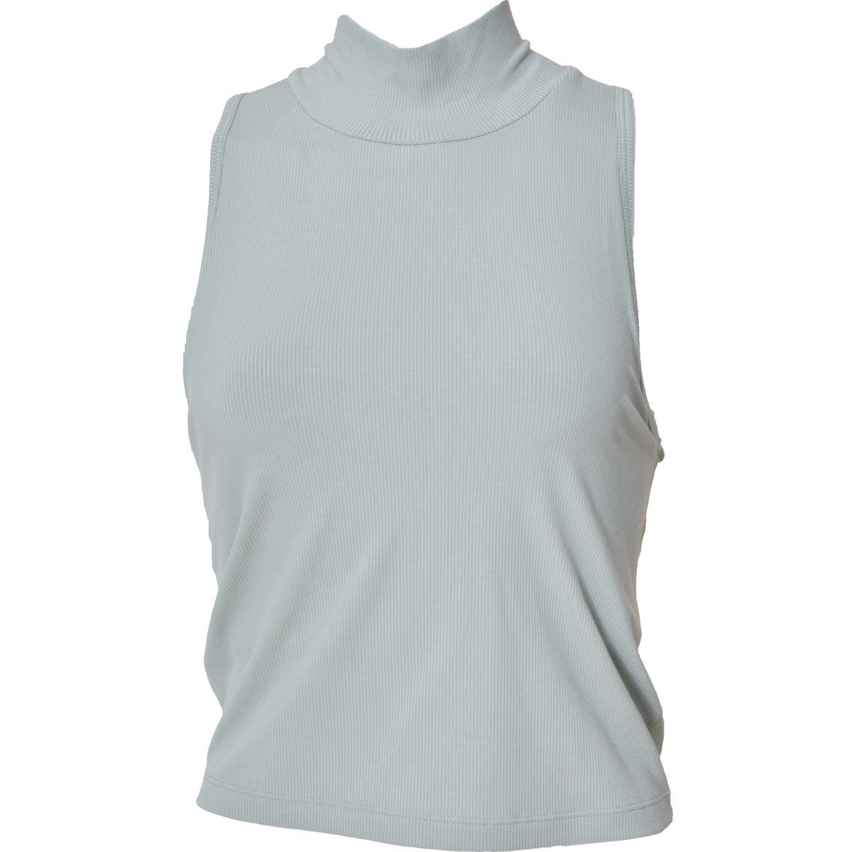 Yogalicious Women's Mock Crop Tank