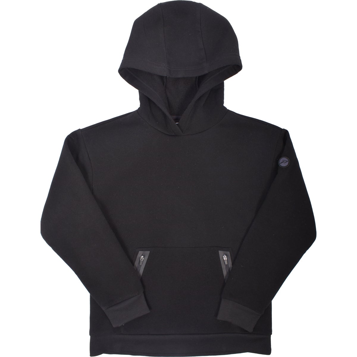 Powerflex Boy's Michael Pullover Zip Hoodie