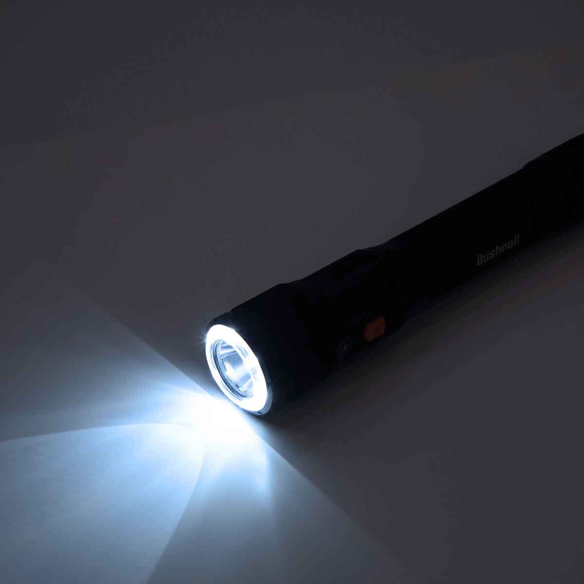 Bushnell Bushnell Long Range Flashlight with SLD LaserLight Technology