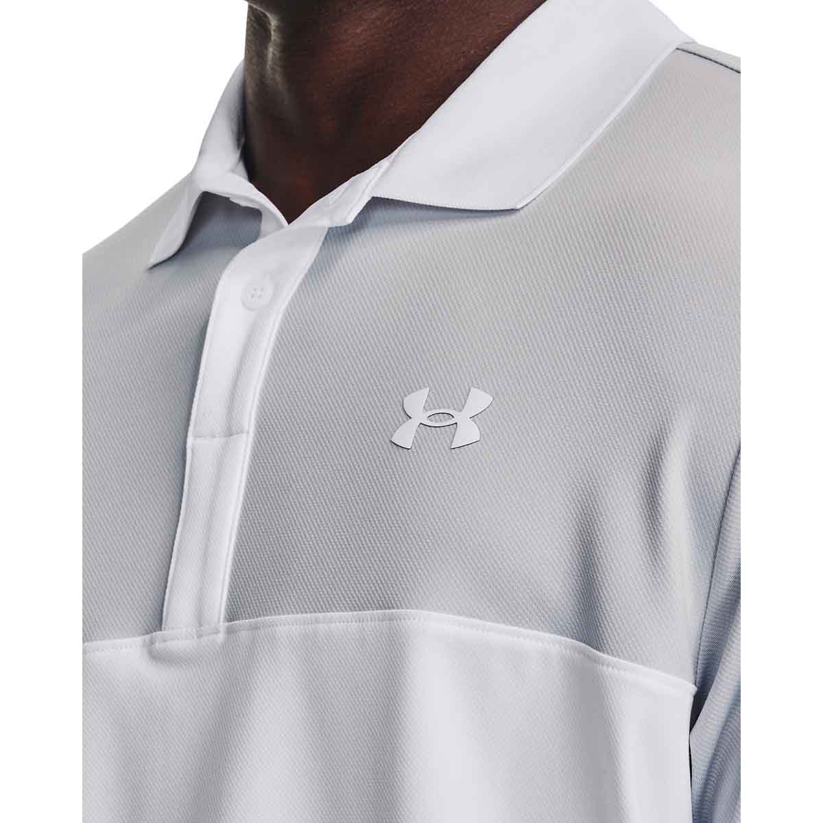 Under Armour Performance 3.0 Colourblock Polo