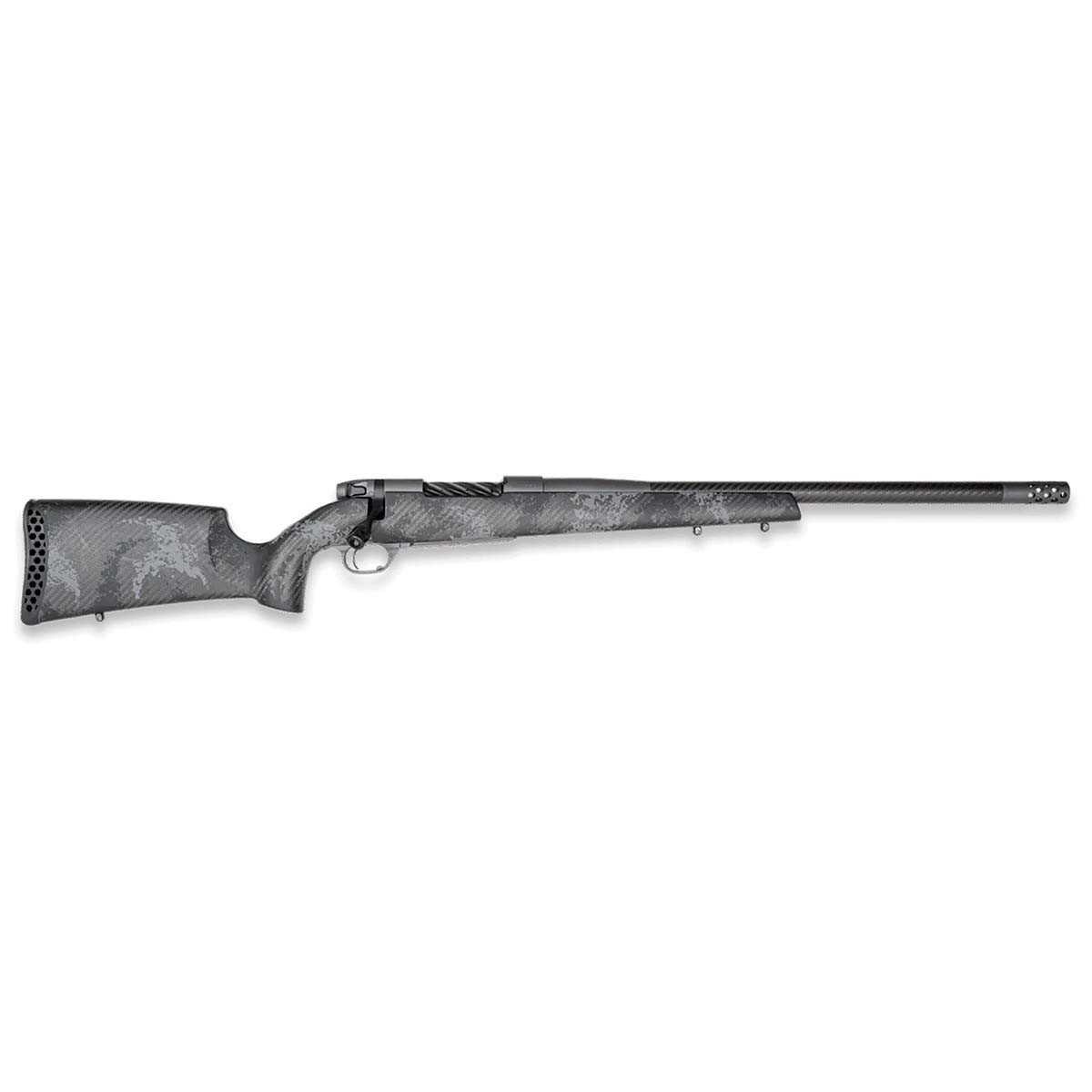 Weatherby LIVE WILD CARBN 7MM BC 20+2 Centerfire Rifle