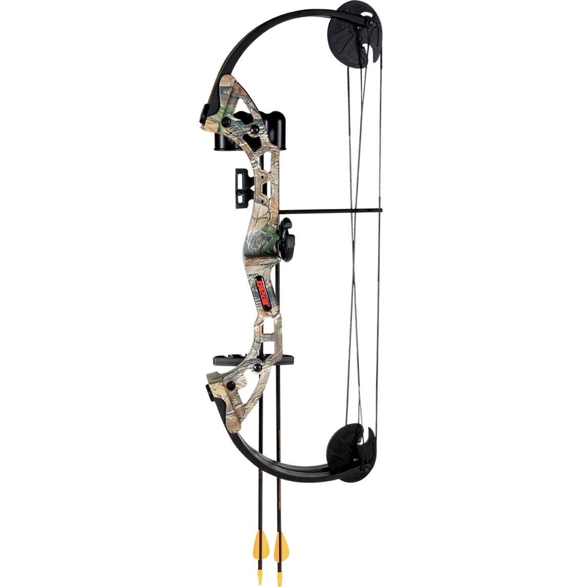 Bear Warrior Youth Compound Bow