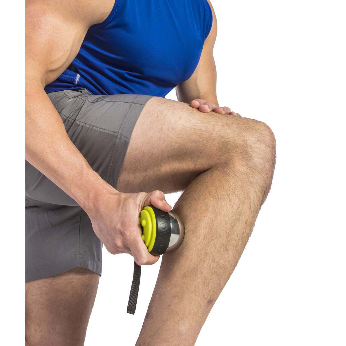 Go Fit Vibrating Massage Roller