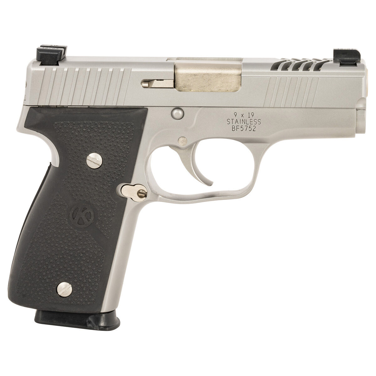 Kahr Arms K 9mm Luger 7+1 3.50" Pistol