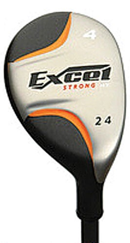 Pinemeadow Men's Excel Strong Right Hand 4 Hybrid