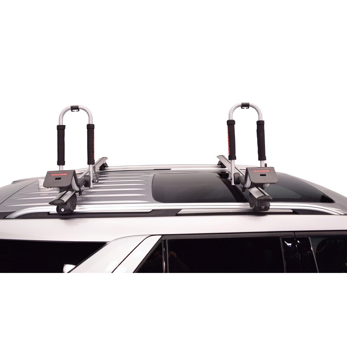 Malone Downloader Folding J-Style Kayak Carrier w/Boarding Ramp