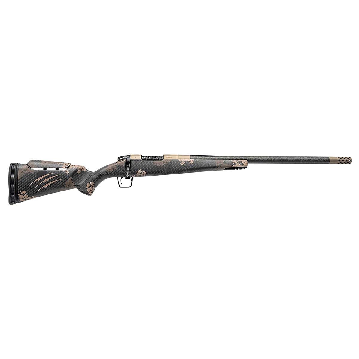 Fierce Firearms ROG 2 65CRD 20 SB_SON Centerfire Rifle