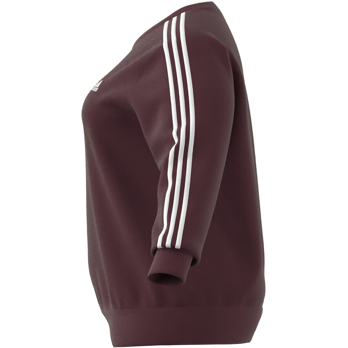 adidas Women's 3s Fleece Crew