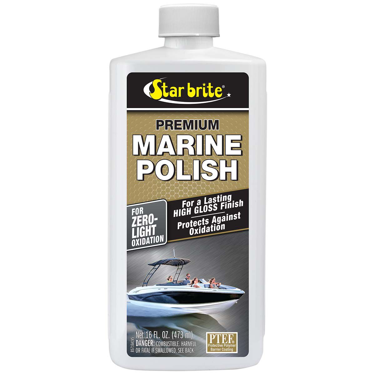 Starbrite Premium Marine Polish - 16Oz