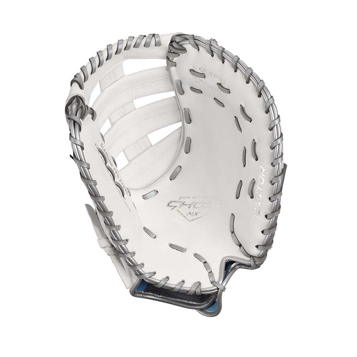 Easton Ghost Nx Fp Series First Base Mitt 13-Inch Softball Glove