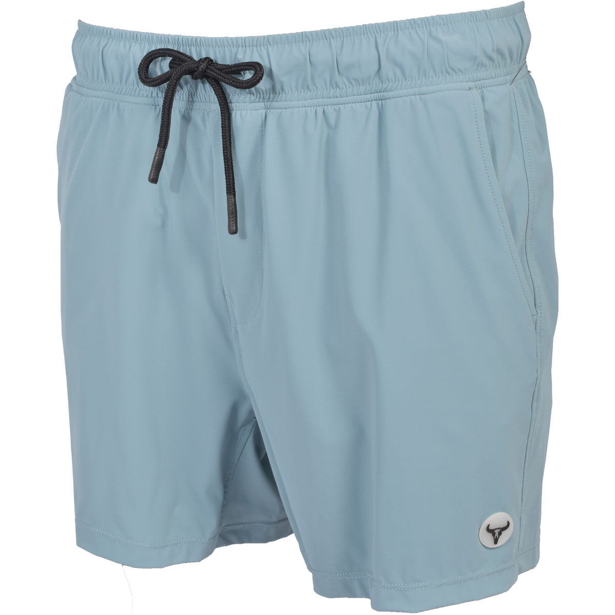 Bison Ridge Big Bend 5" Warp Shorts