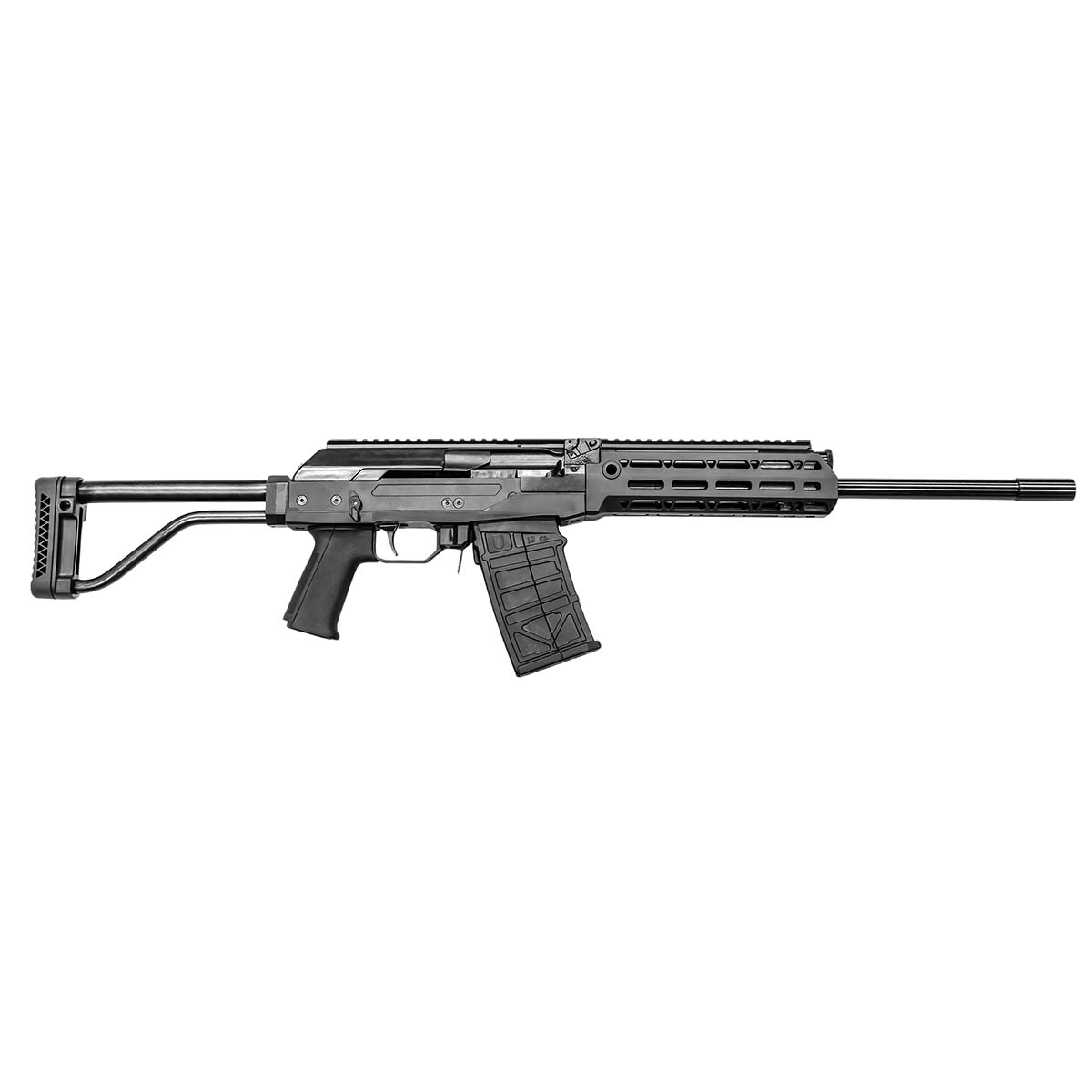 Jts AK 12GA 5R SKEL STOCK Shotgun