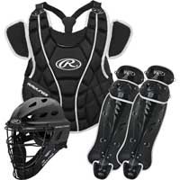 <div style="text-align: center;"><b style="background-color: rgba(0, 0, 0, 0);">Catcher's Equipment</b></div>