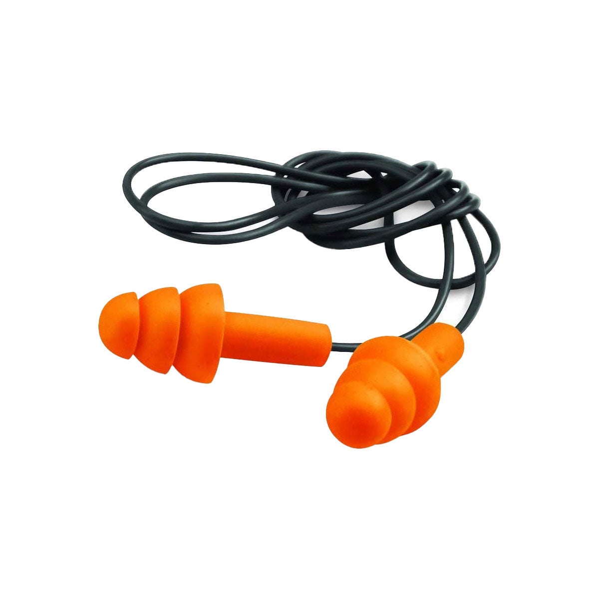 Walker's Foam Ear Corded Plugs