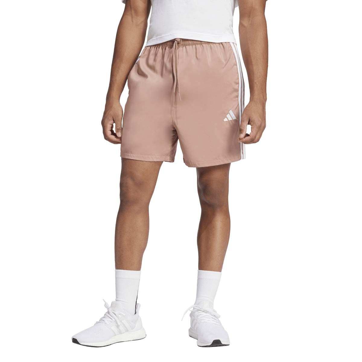 adidas Men's Essential 3-Stripes Chelsea Shorts