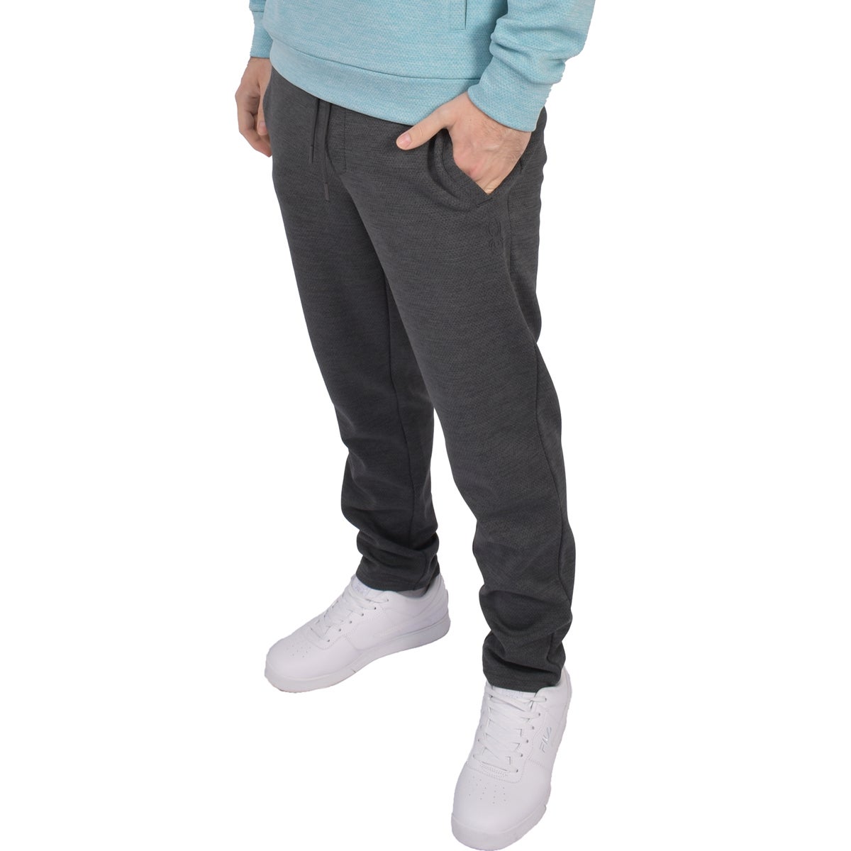 Spyder Men's Perforated Open Hem Pant