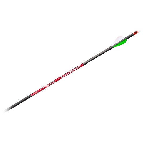 Bloodsport Hunter Extreme 350 (6 pack) Arrows