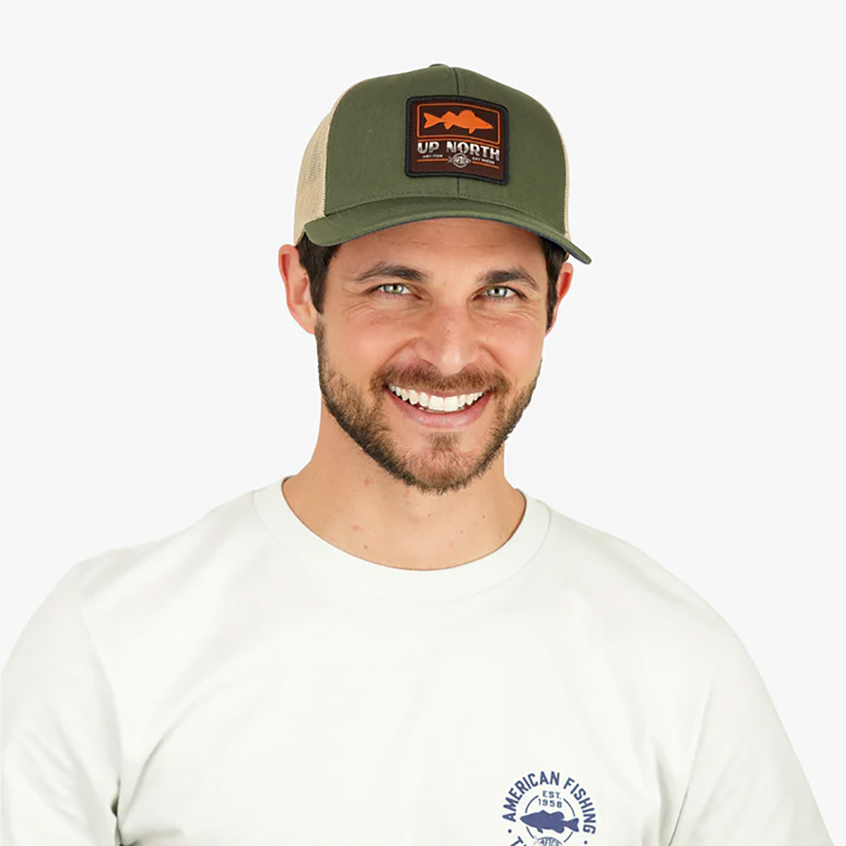 Aftco Men's Frontier Trucker Hat
