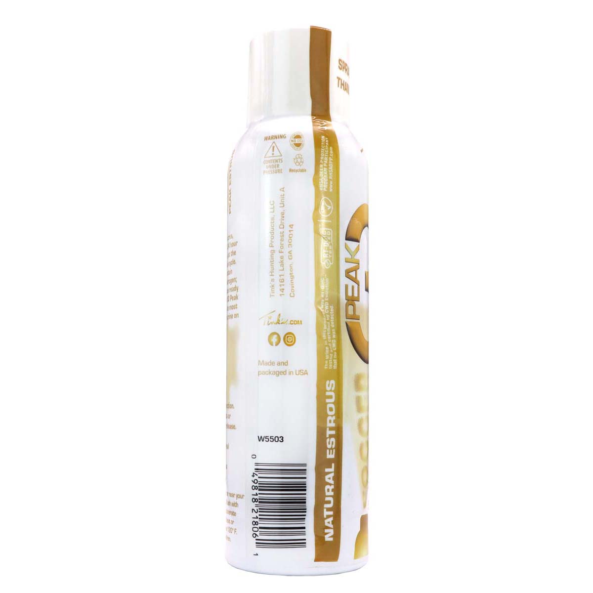 Tinks Peak30 Doe Estrus Fogger Scent