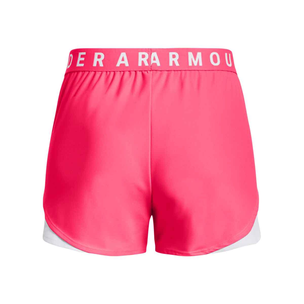 Under Armour Women's Play Up Shorts 3.0