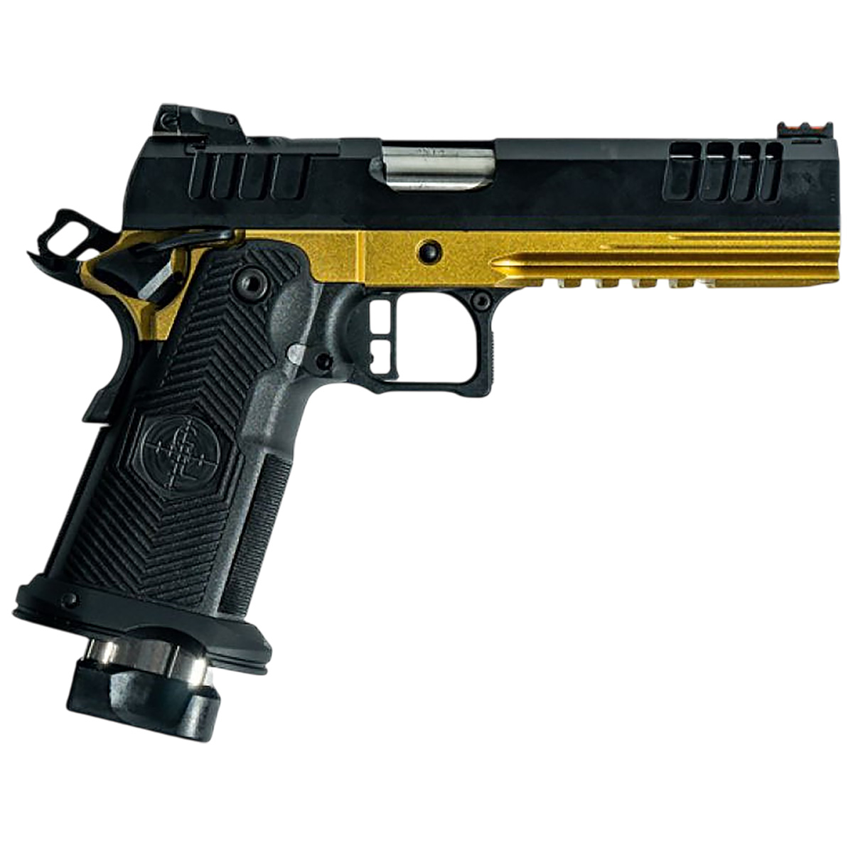 Great Lakes Fir 1911DS SYNRGY9M DS G-GOLD Pistol