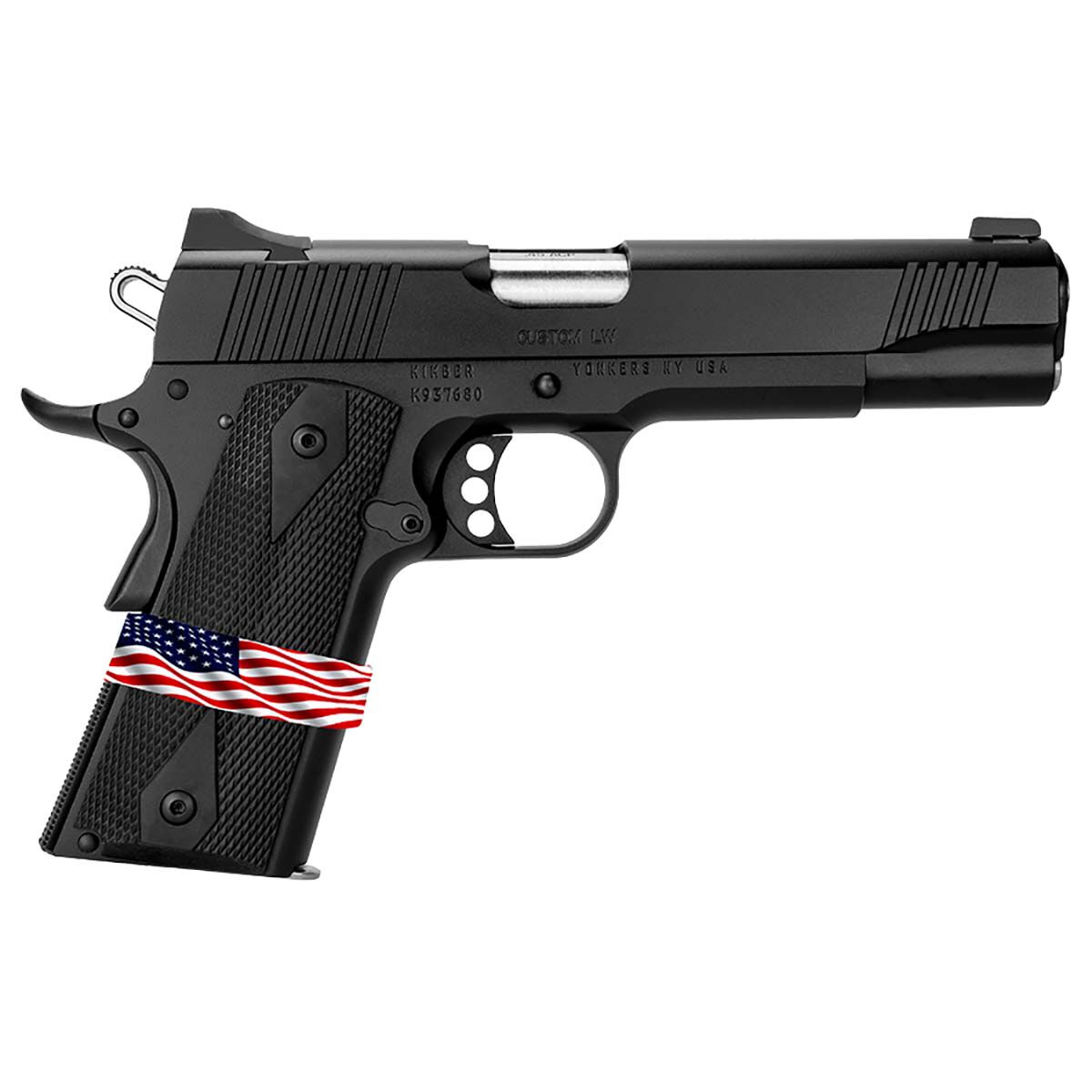 Kimber Custom LW Liberty 9MM Pistol