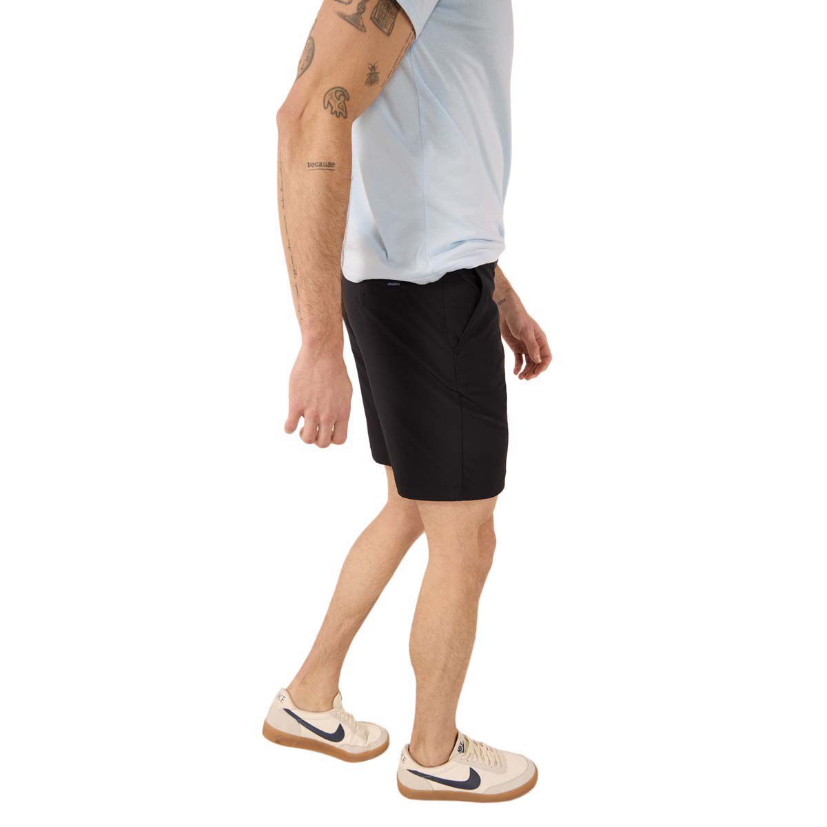 Chubbies Men's Midnight Adventure 8" Everywear Performance Short
