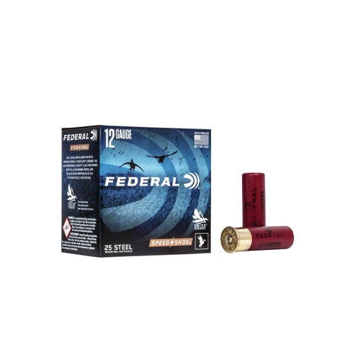 Federal Speed Shok 12 Gauge