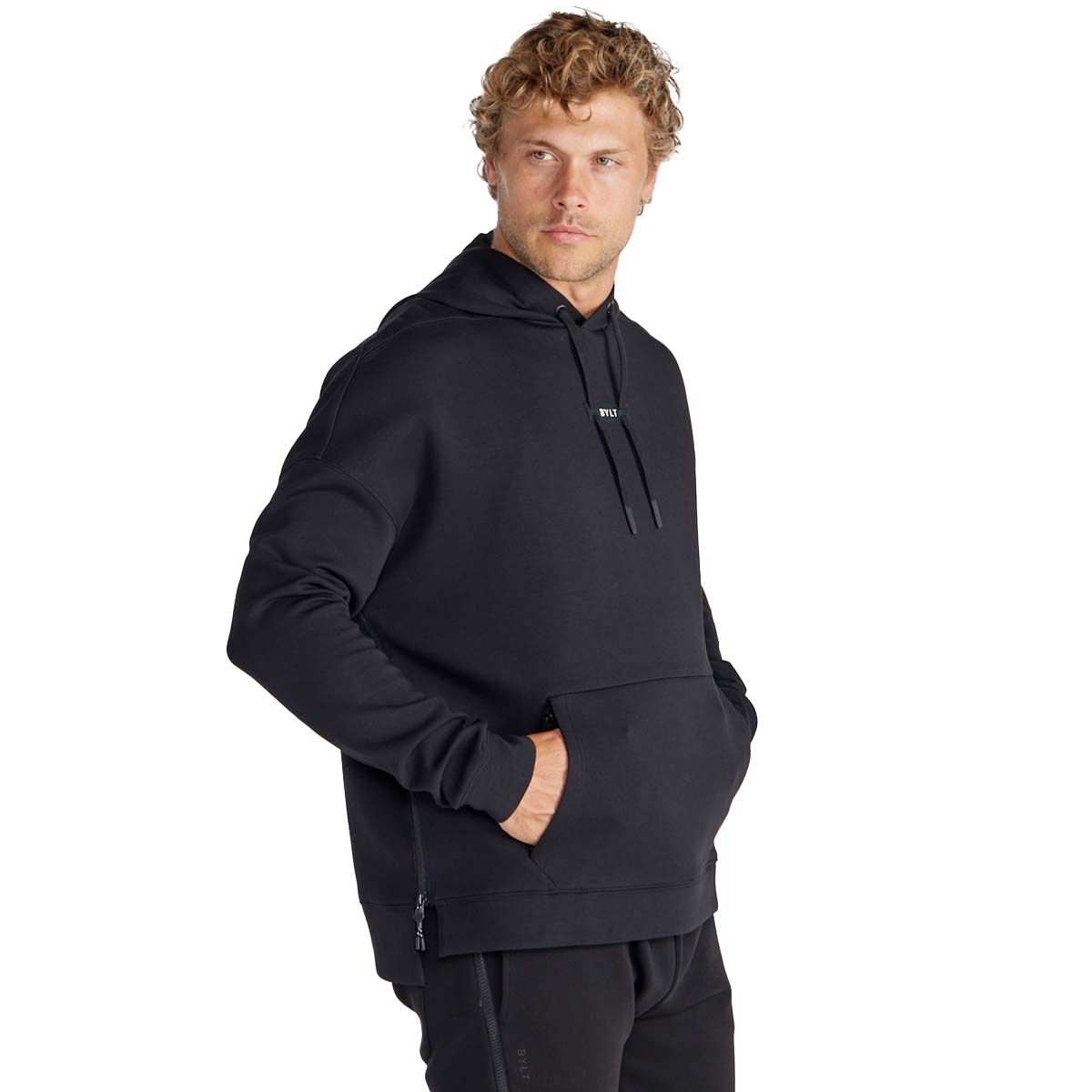 Bylt Men's Roamknit Adapt Hoodie