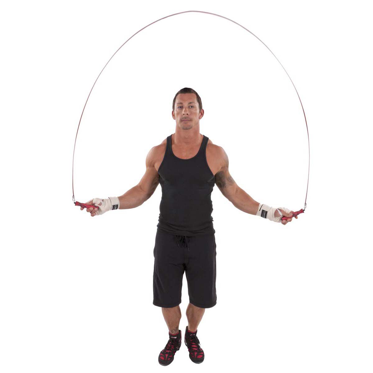 Go Fit 9' Pro Cable Jump Rope