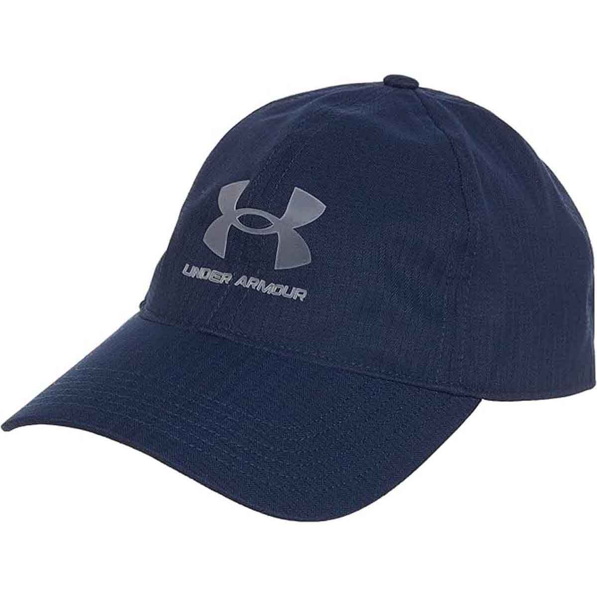 Under Armour Men's UA Iso-Chill ArmourVent Adjustable Hat