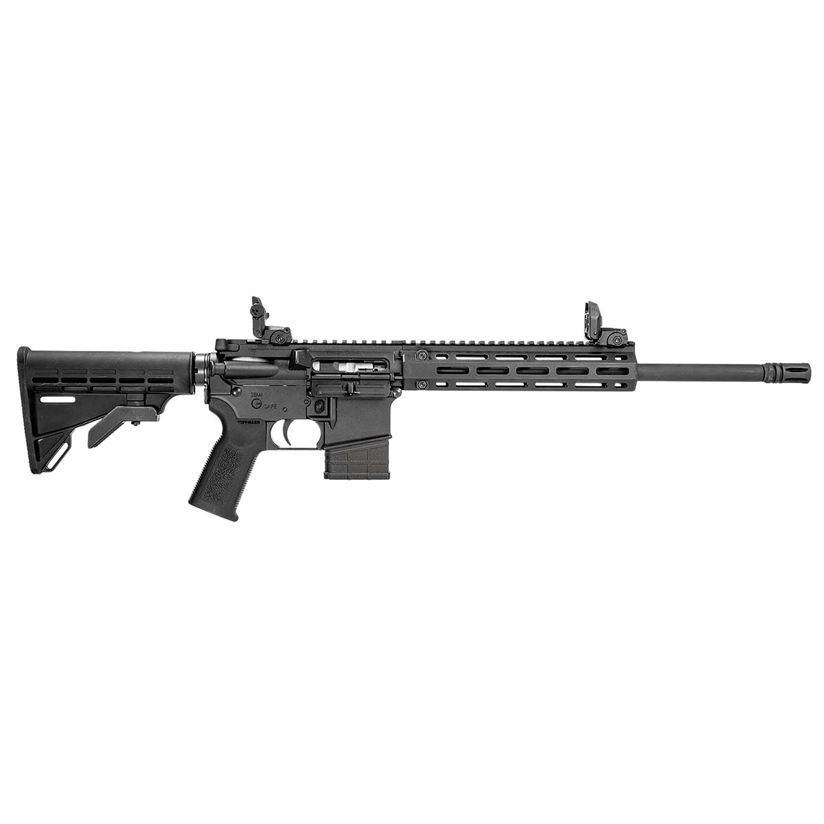 Tippmann Arms PRO 22LR 16"10+1 BLK Rimfire Rifle