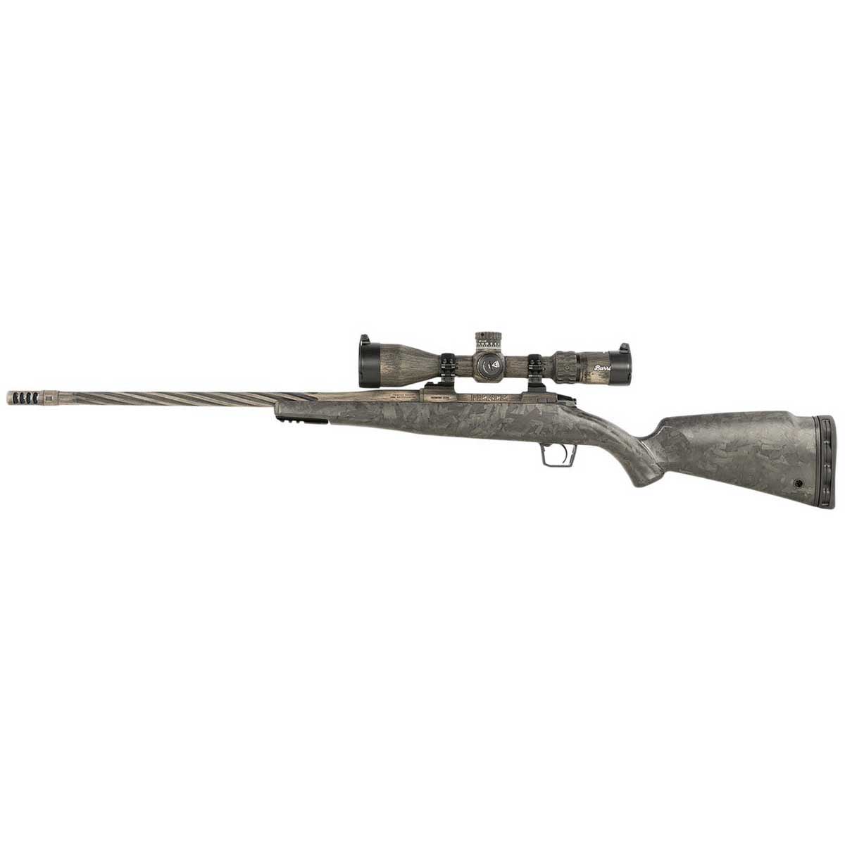 Fierce Firearms TWRG 7PRC BURRIS 22 TAN Centerfire Rifle