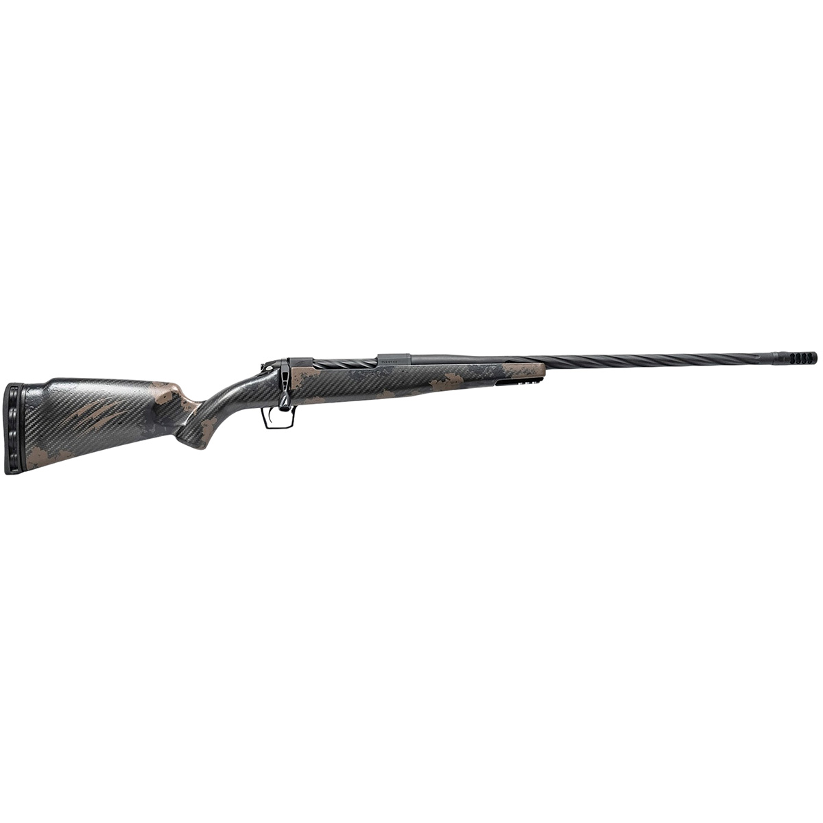 Fierce Firearms TW ROGUE 25CRD 22BLK/TRPH Centerfire Rifle