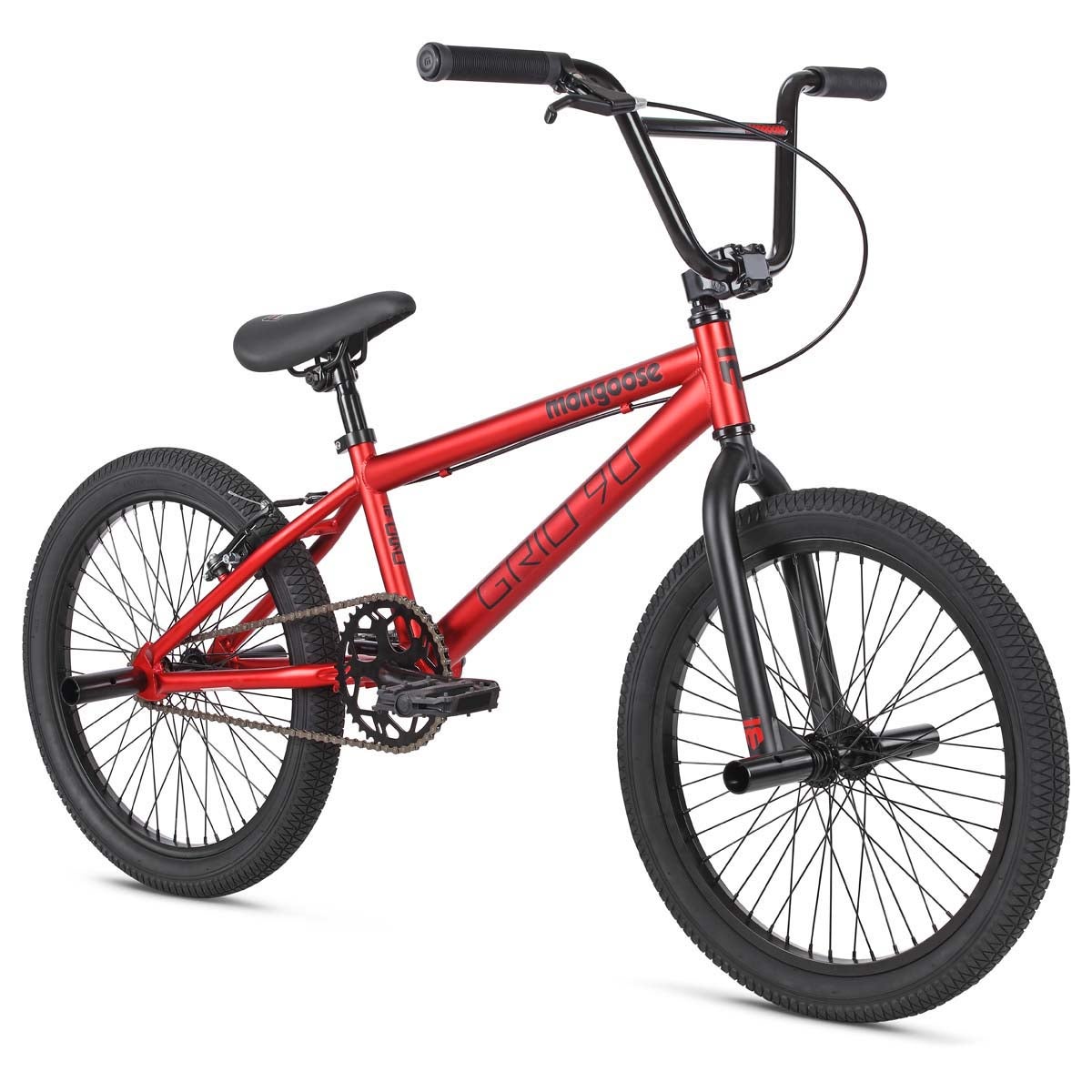 Mongoose Boys 20" Freestyle Grid Bike Mongoose Boys 20" Freestyle Grid Bike