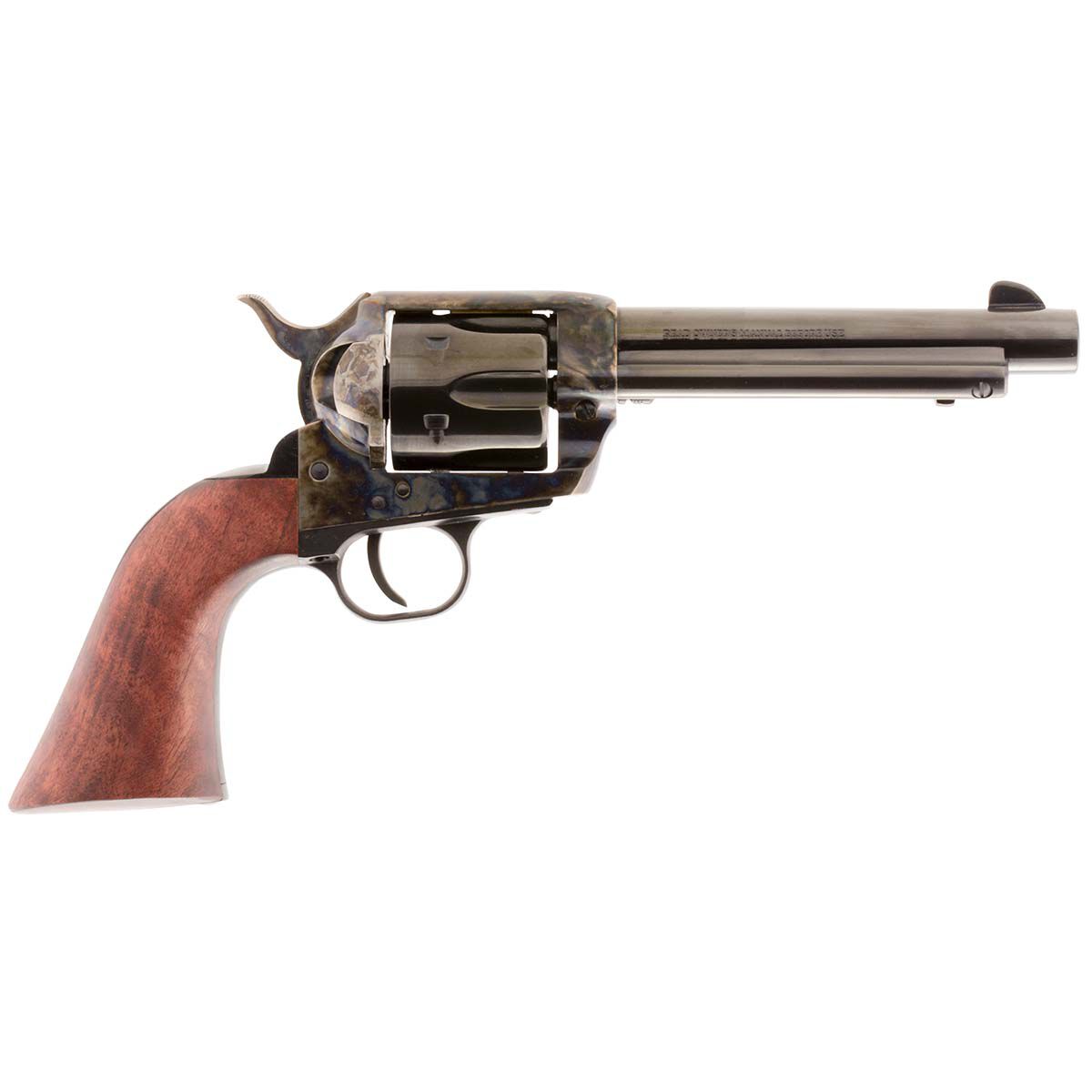 Traditions 1973 SA 357MAG CCH 5.5 Revolver