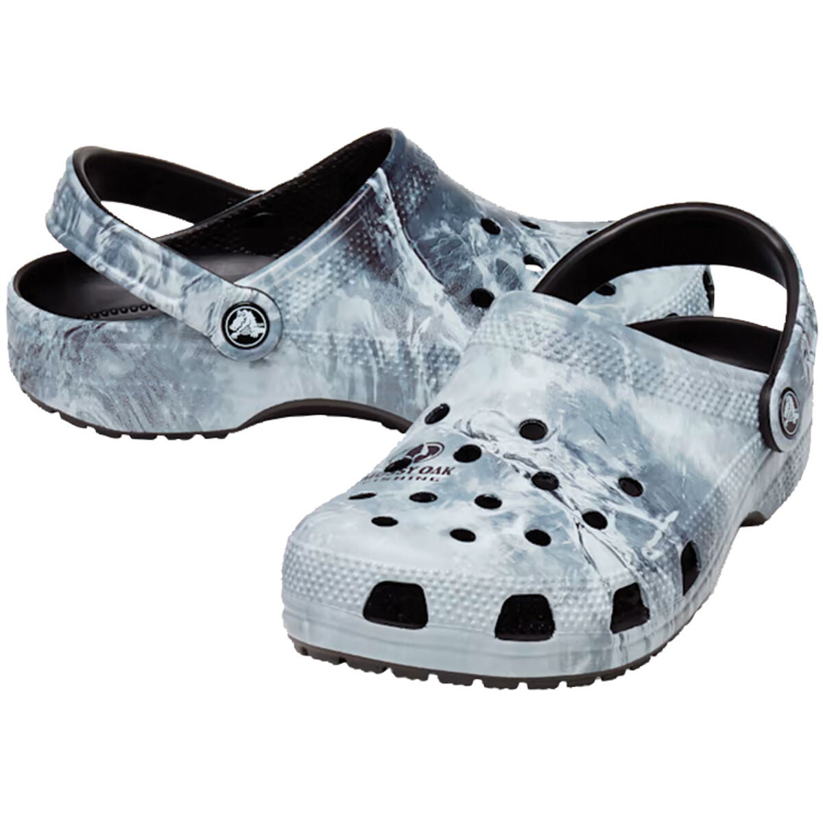 Crocs Men's Classic Moss Clogs