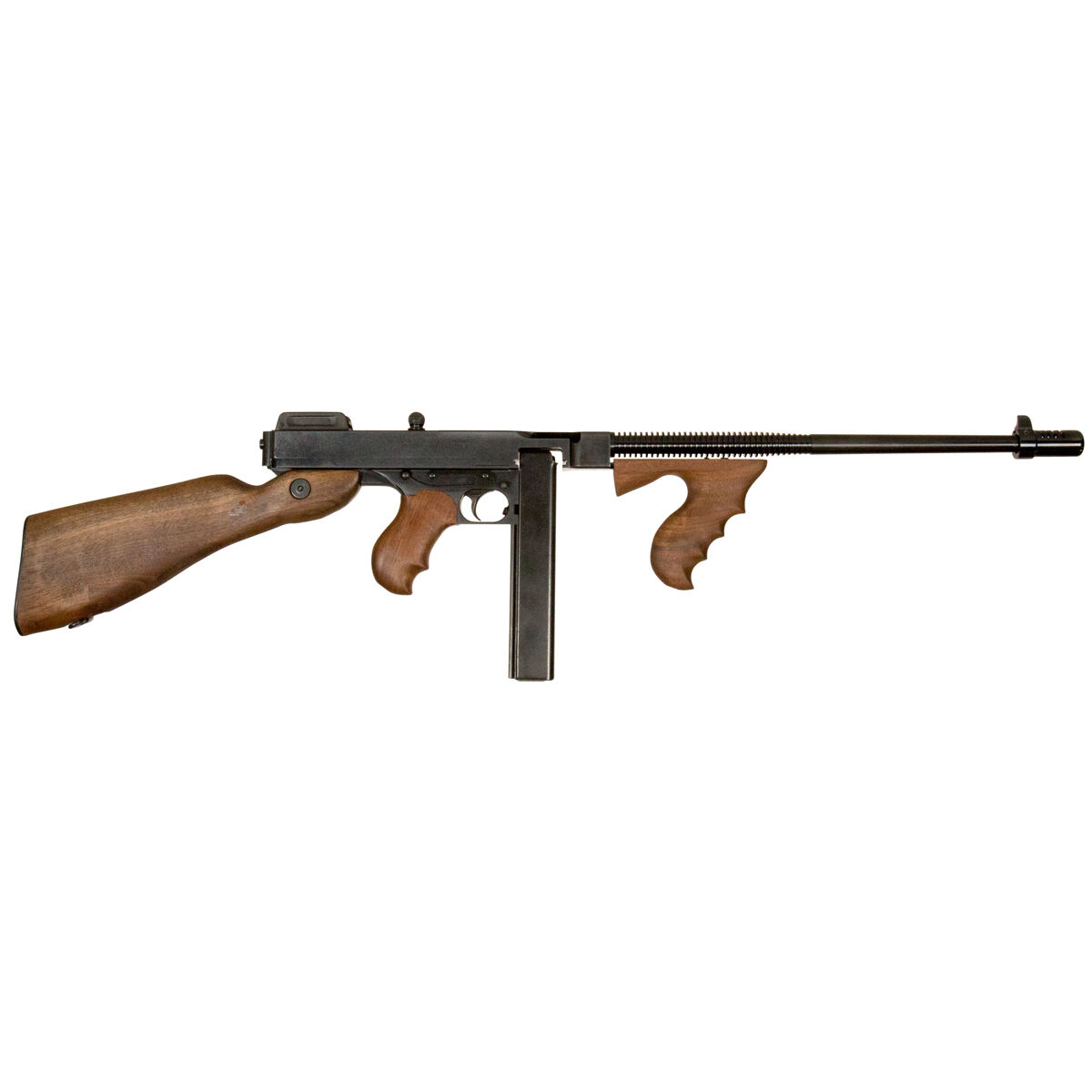 Thompson 1927A-1 Deluxe 45 ACP 20+1 Right Tactical Centerfire Rifle