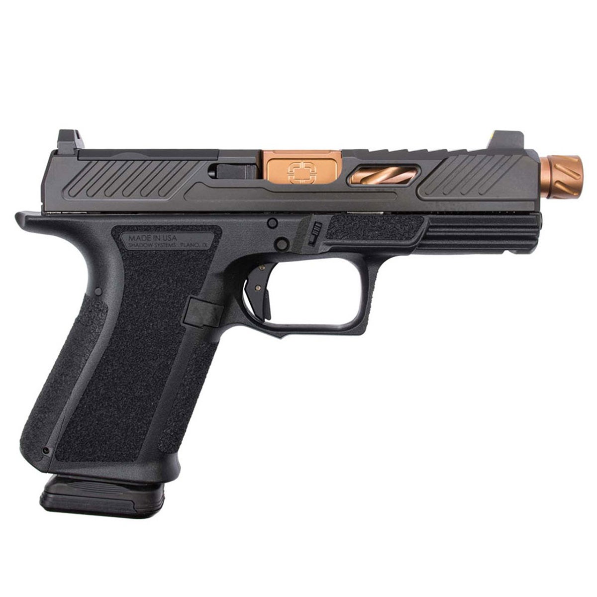 Shadow Systems MR920 9mm TB Bronze Pistol