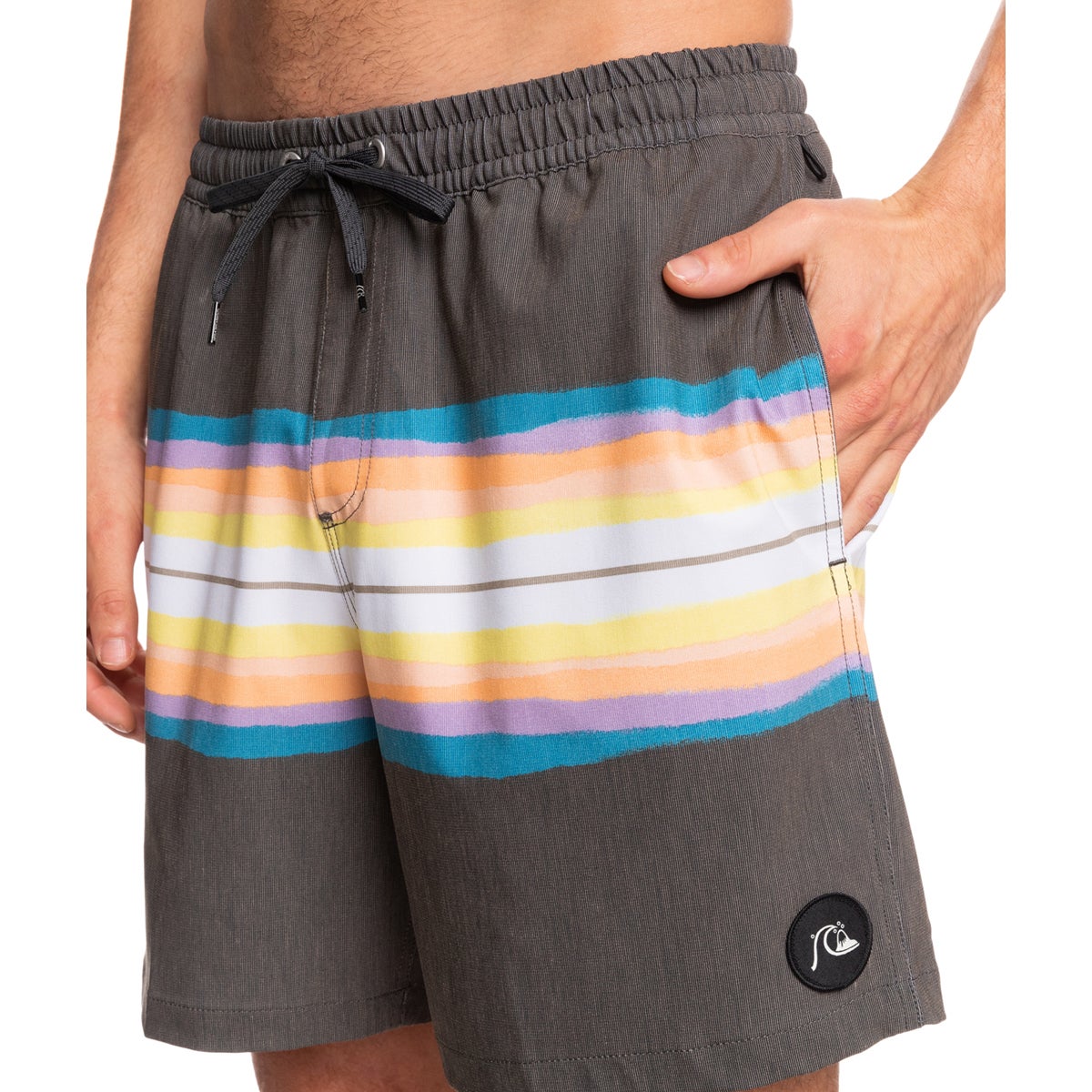 Quiksilver Men's Resin Tint Pcs 17" Volleys