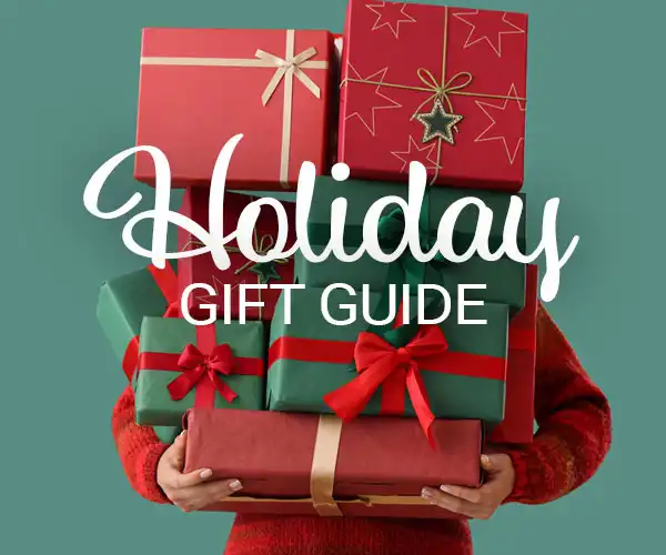 Holiday Gift Guide