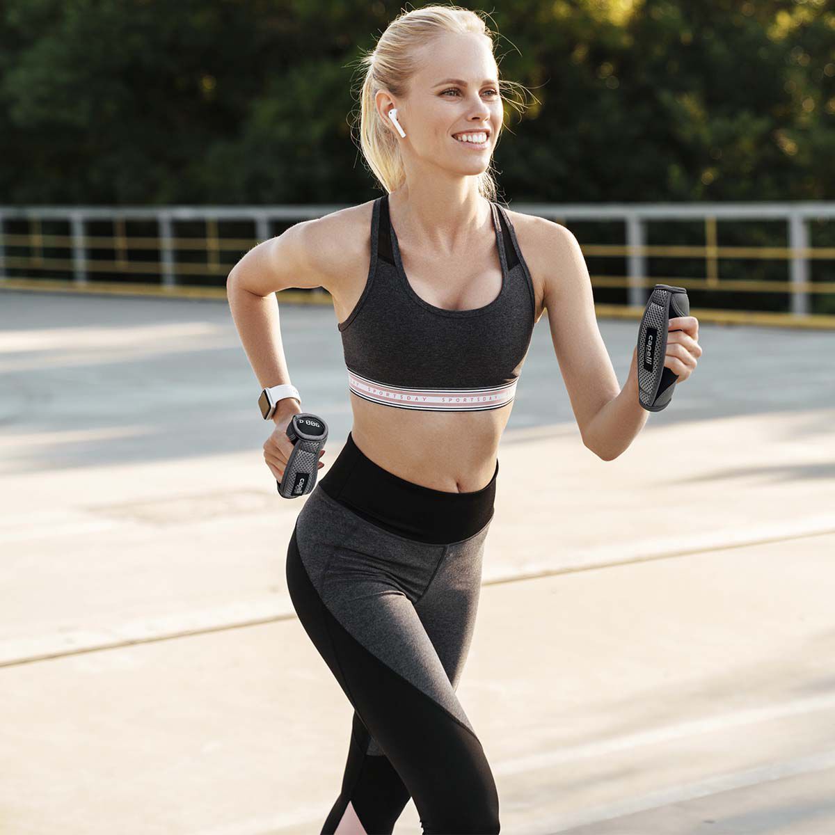 Capelli Sport 2pk Walking Weights