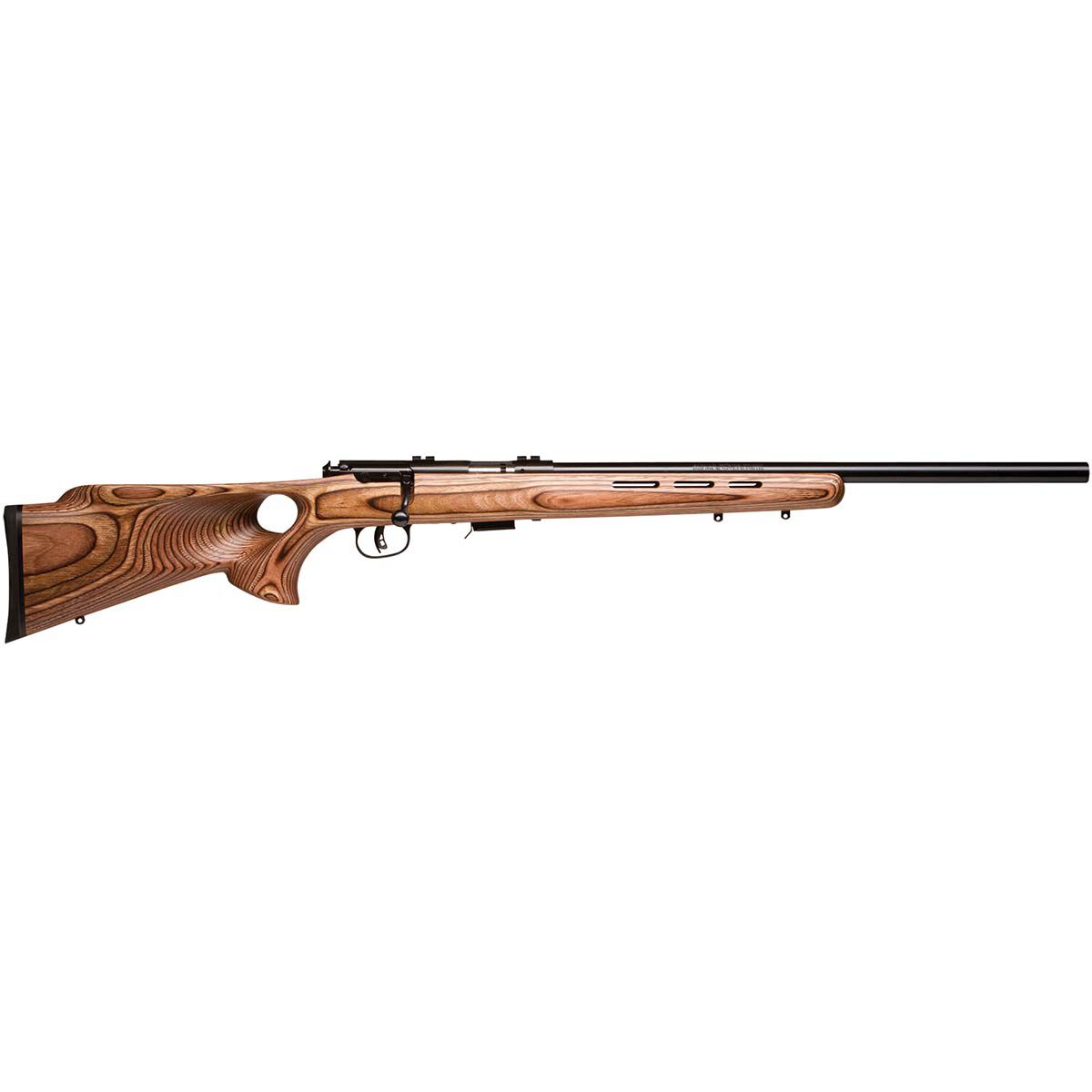 Savage Mark II BTV 22LR TH Rimfire Rifle