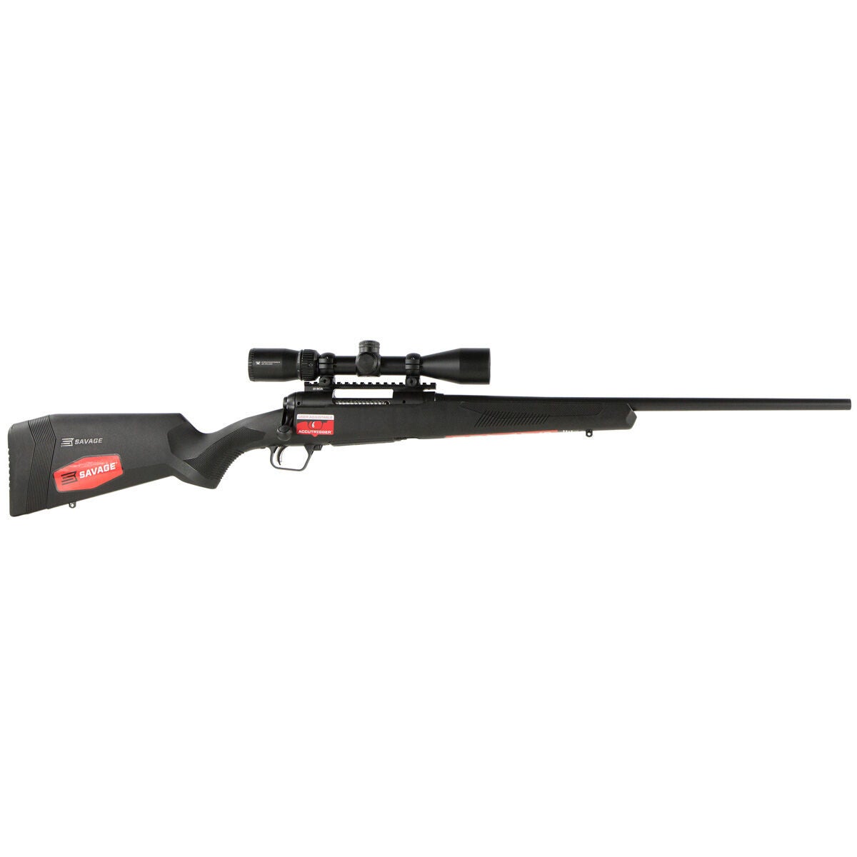 Savage 57309 110 Apex Hunter XP 300 WSM 2 Plus 1 24" Centerfire Rifle