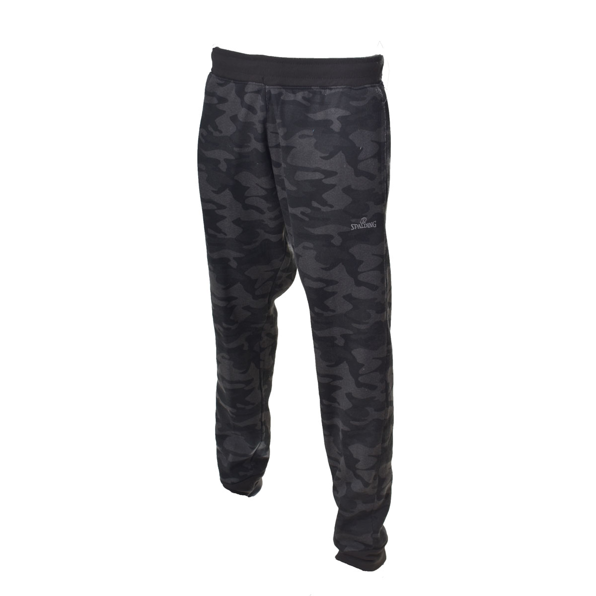 Spalding Men's Print Camo Jogger