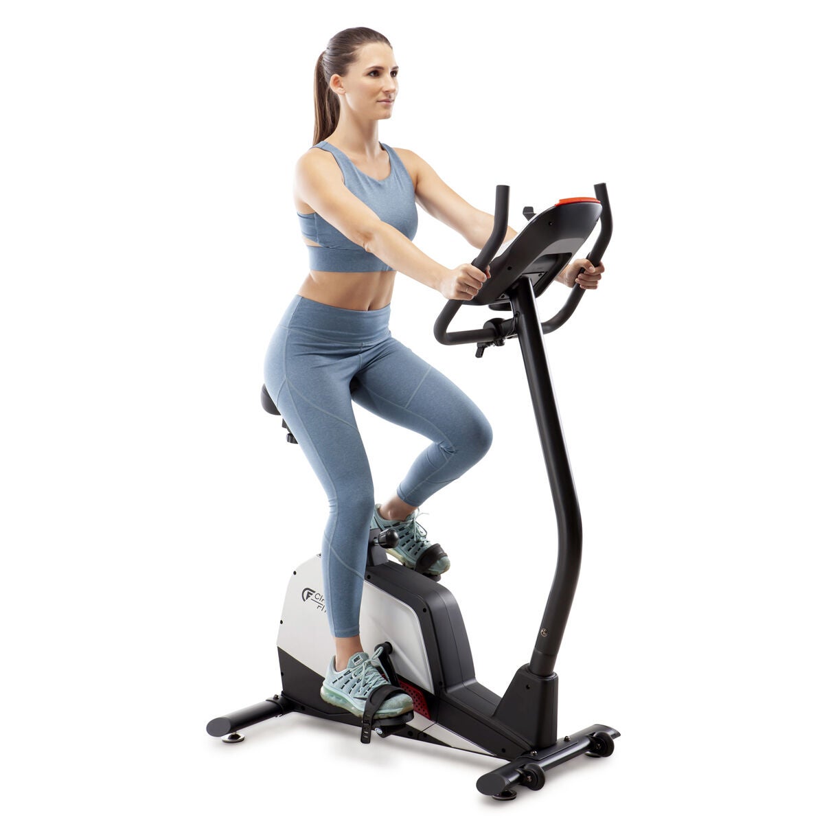 Circuit Fitness Magnetic Upright Exercise Bike